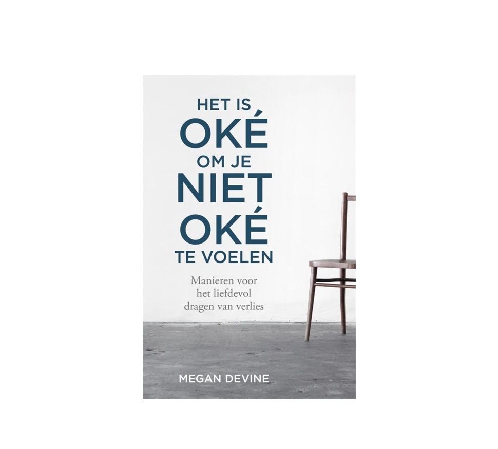 Het is oké om je niet oké te voelen